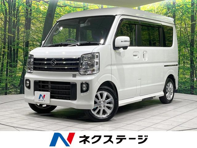 エブリイワゴン PZターボスペシャル ハイルーフ 