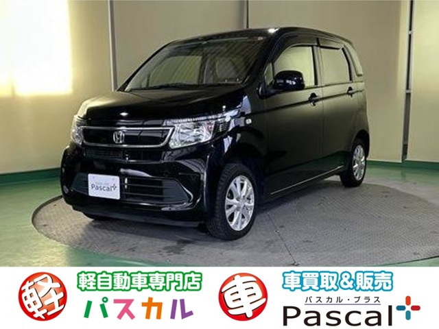 N-WGN G 4WD 
