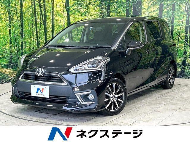 シエンタ 1.5 G 