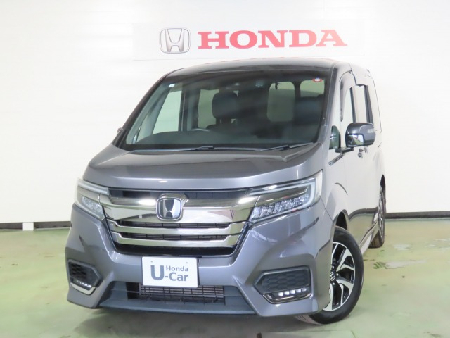 ステップワゴン 1.5 スパーダ クールスピリット ホンダ センシング 4WD 