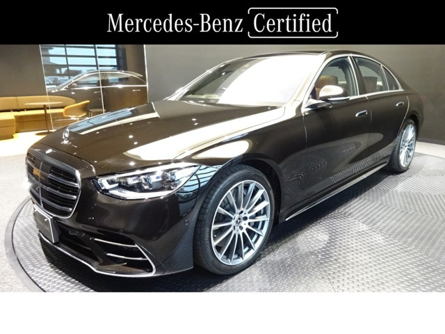Sクラス S500 4マチック AMGラインパッケージ (ISG搭載モデル) 4WD 