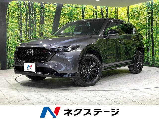 CX-5 2.5 25S スポーツアピアランス 