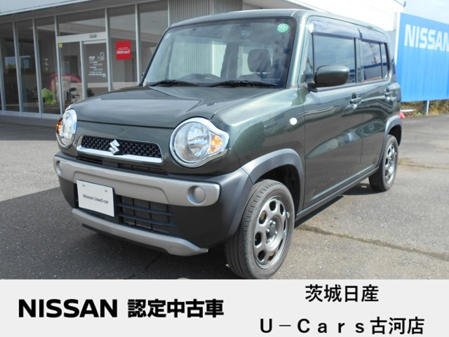 ハスラー G 