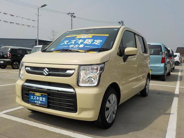 ワゴンR FX 4WD 