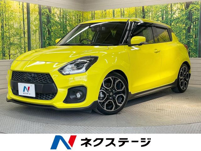 スイフト 1.4 スポーツ セーフティパッケージ 