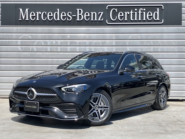 Cクラスワゴン C200 アバンギャルド AMGラインパッケージ (ISG搭載モデル) 