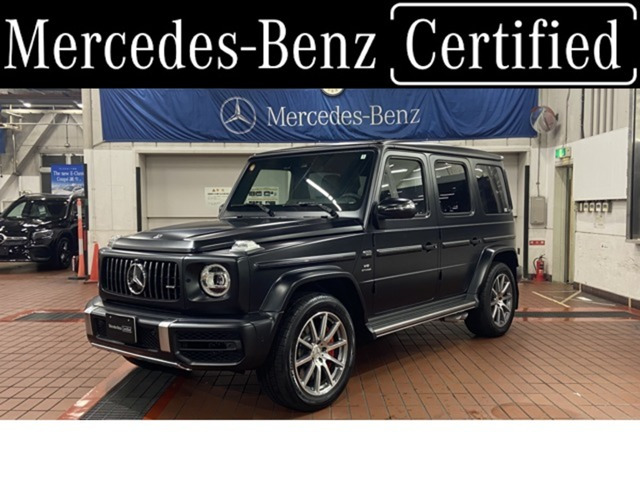 Gクラス AMG G63 4WD 