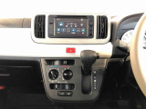 ATミッションで運転楽々