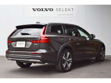 V60クロスカントリー アルティメット B5 AWD 4WD 