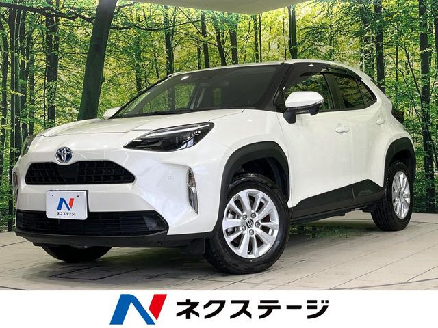 ヤリスクロス 1.5 ハイブリッド G 