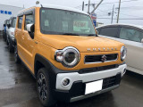 ハスラー X 