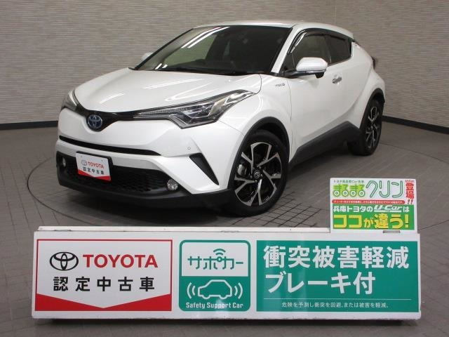 C-HR ハイブリッド 1.8 S LED パッケージ