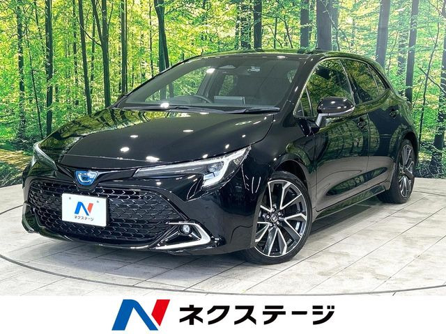 カローラスポーツ 1.8 ハイブリッド G Z 