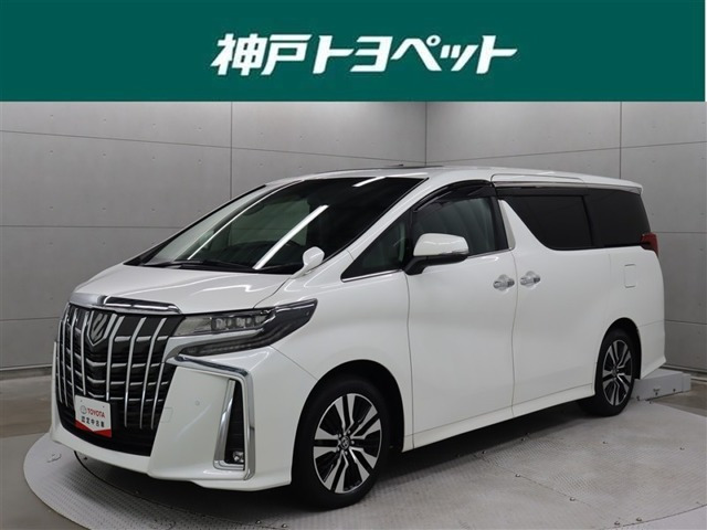 アルファード 2.5 S Cパッケージ 