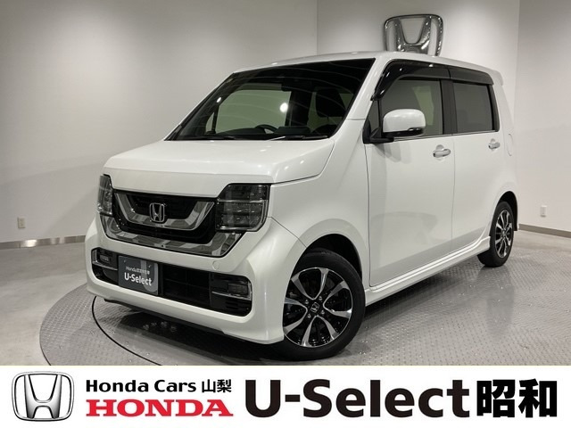 N-WGNカスタム L ホンダ センシング 