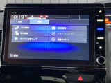 リアカメラも標準装備されているのでバックする時も安心です!