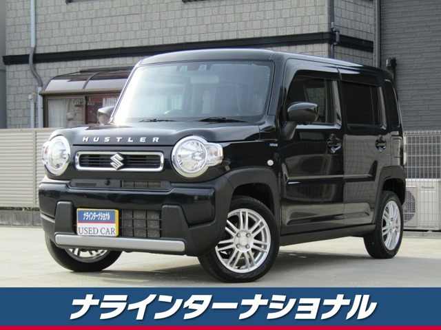 スペーシア ハイブリッド(HYBRID) G 4WD 
