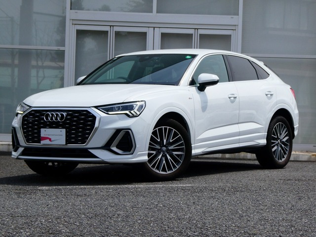 Q3  35 TDI クワトロ Sライン ディーゼルターボ 4WD