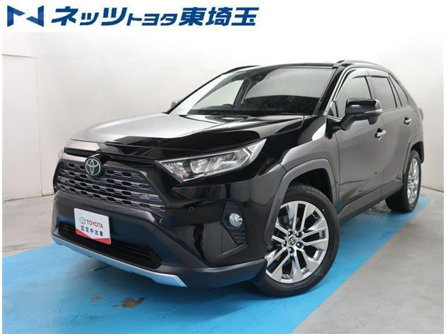 RAV4  2.0 G Zパッケージ 4WD