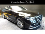 Sクラス S500 4マチック AMGラインパッケージ (ISG搭載モデル) 4WD 