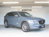 CX-5 2.5 25T エクスクルーシブ モード 4WD 