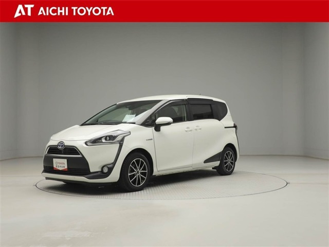シエンタ ハイブリッド 1.5 G クエロ 