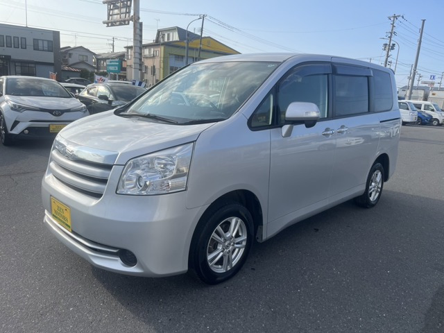 ノア 2.0 X スマートエディション 4WD 