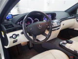 Sクラス AMG S65 本革シート サンルーフ