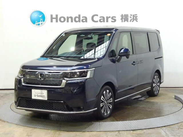ステップワゴン  2.0 e:HEV スパーダ プレミアムライン