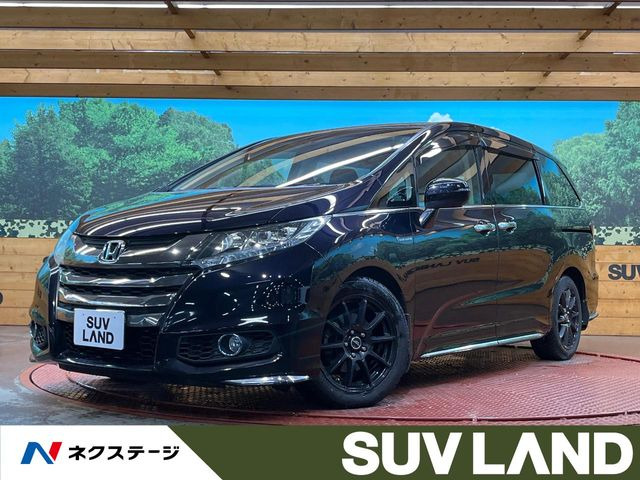 オデッセイ 2.0 ハイブリッド アブソルート ホンダセンシング アドバンスドパッケージ 