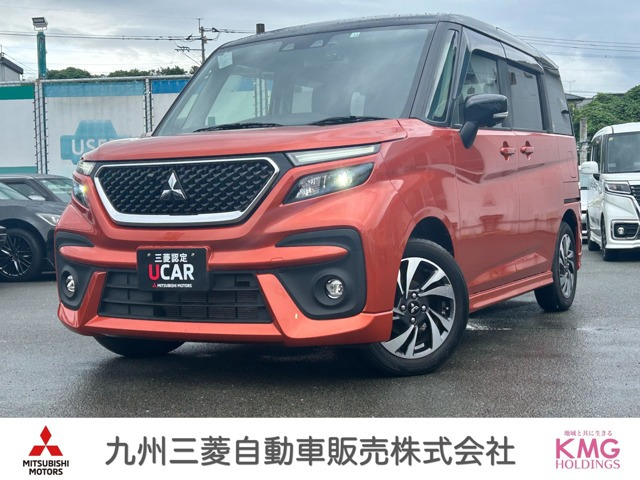 デリカD:2 1.2 カスタム ハイブリッド MV 全方位カメラ付 ナビパッケージ 