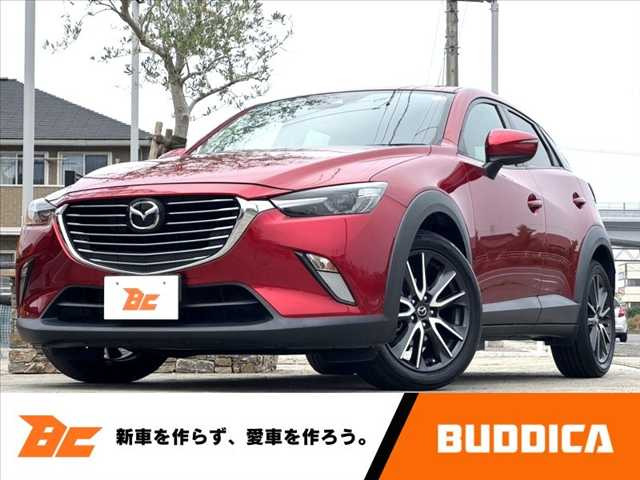 CX-3 2.0 20S プロアクティブ 