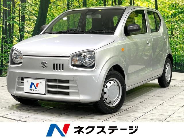 アルト L スズキ セーフティサポート 