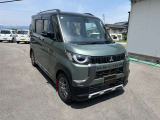 デリカミニ T プレミアム 4WD 