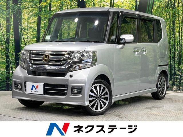N-BOXカスタム G ターボ Lパッケージ 