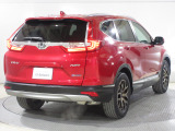 CR-V 2.0 ハイブリッド EX マスターピース 4WD 