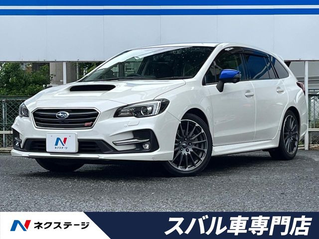 レヴォーグ 2.0 STI スポーツ アイサイト 4WD 