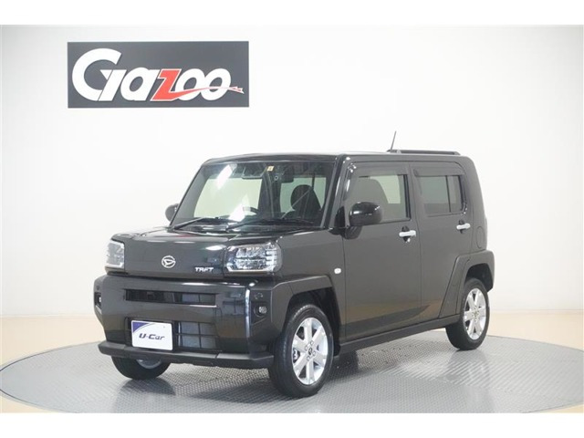 タフト G 4WD 