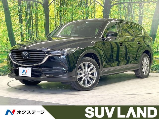 CX-8 2.2 XD プロアクティブ 