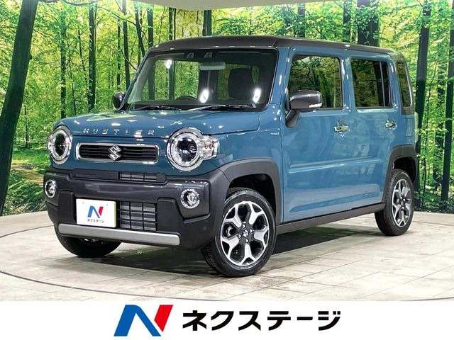 ハスラー ハイブリッド(HYBRID) X 