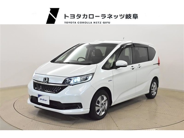 フリード 1.5 ハイブリッド G ホンダセンシング 
