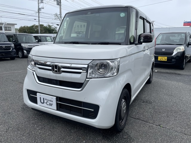 N-BOX L コーディネートスタイル 