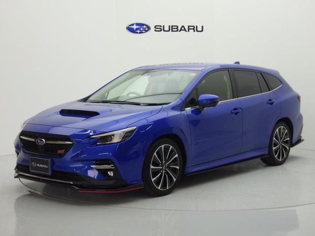 レヴォーグ  2.4 STI スポーツR EX 4WD