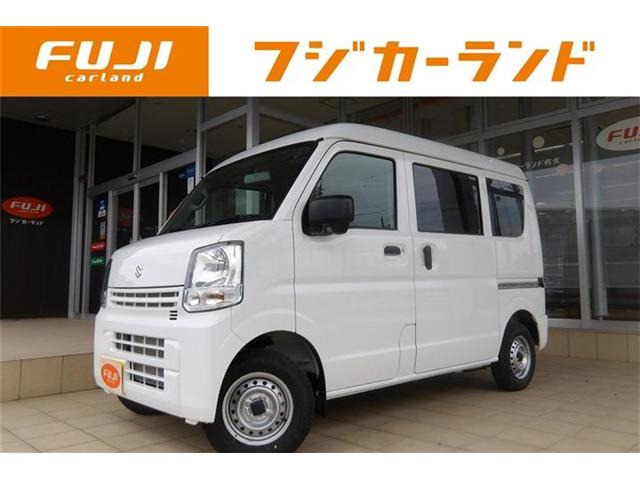 エブリイ PA スズキ セーフティー サポート 非装着車 ハイルーフ 4WD 