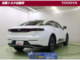 クラウンクロスオーバー 2.5 G アドバンスト E-Four 4WD 