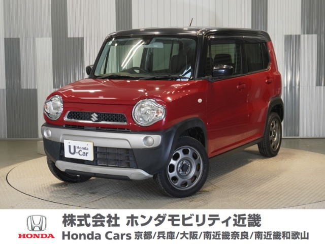 ハスラー G 