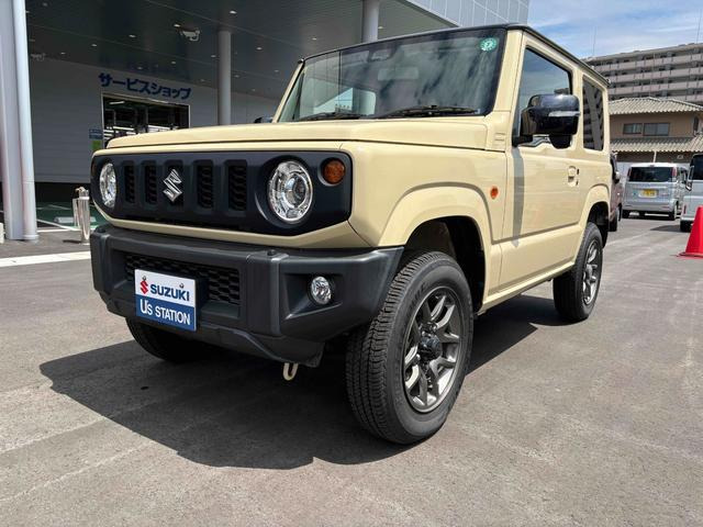 ジムニー XC 4WD 