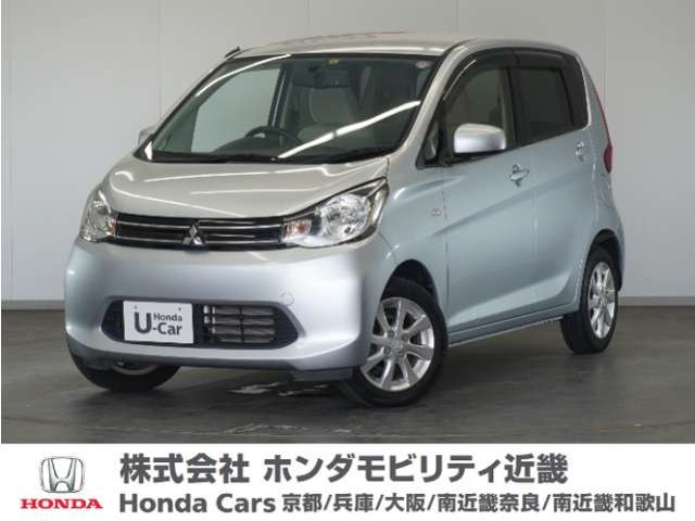 eKワゴン G 
