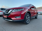 エクストレイル 2.0 20X 4WD 3列車 純正ナビ・ワンセグTV・ETC
