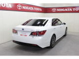 クラウンアスリート ハイブリッド 2.5 G Four 4WD 